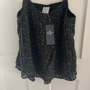 Abercrombie & Fitch kids top